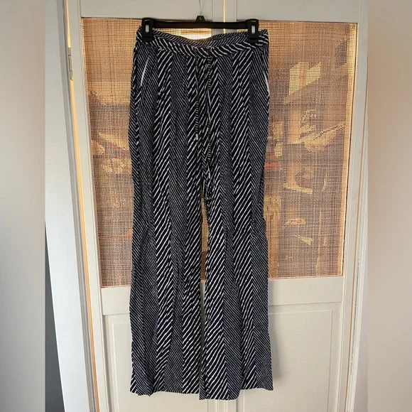 Michael Kors wide leg pants - Picture 2 of 4